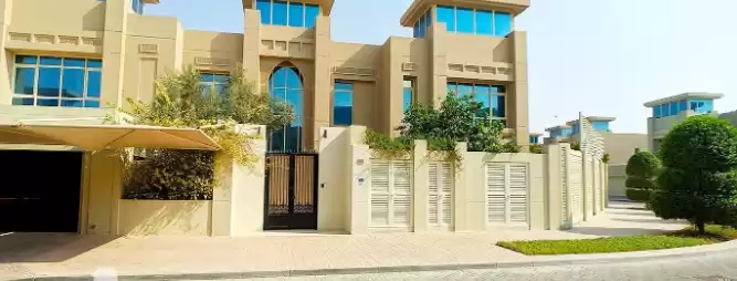 Résidentiel Propriété prête 6 + femme de chambre S / F Villa à Compound  à vendre au Al-Sadd , Doha #7279 - 1  image 